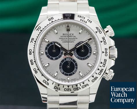 rolex daytona black bracelet|Rolex daytona 18k white gold.